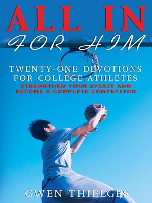 cover image of All In For Him